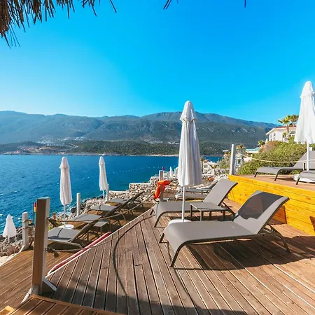 Hotel Mavilim Kas
